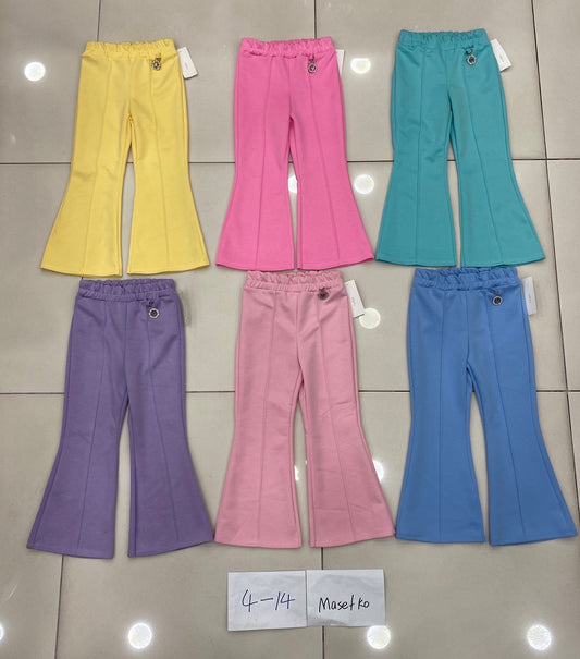 SPODNIE DZIECIĘCE (4-14)