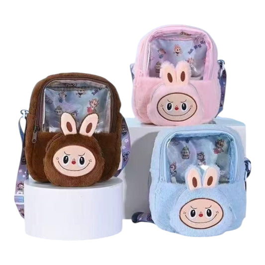 PLECAK LABUBU 23 CM