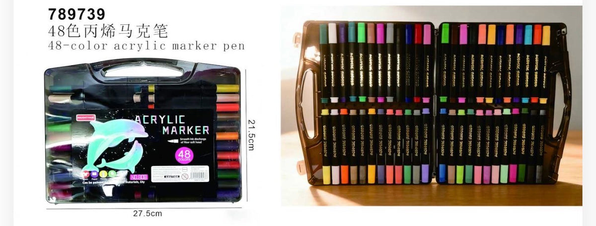 MAKERY 48 PCS