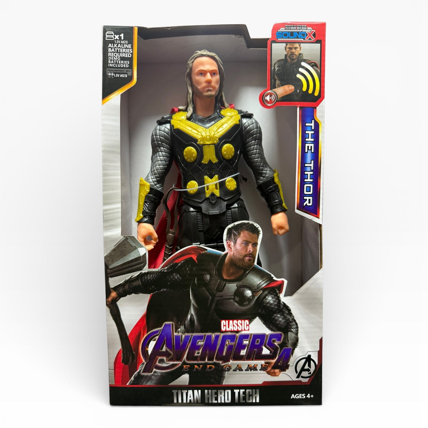 FIGURKA AVENGERS THOR