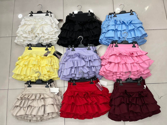 SPÓDNICE DZIECIĘCE