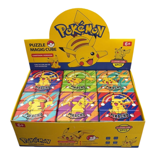 KOSTKA RUBIKA POKEMON