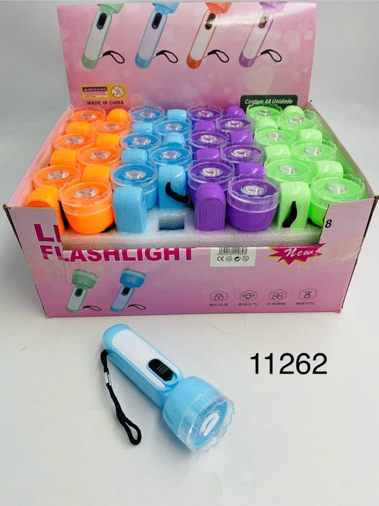 BRELOK DO KLUCZY LATARKA