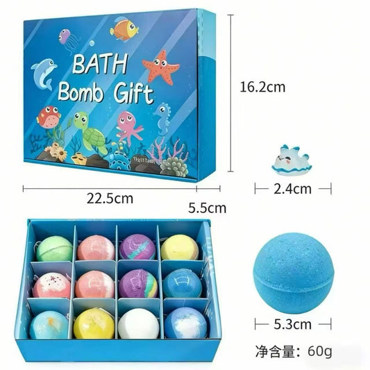 BATH BOMB