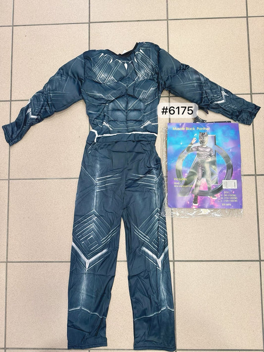 STRÓJ CZARNE PANTERA MIX SML