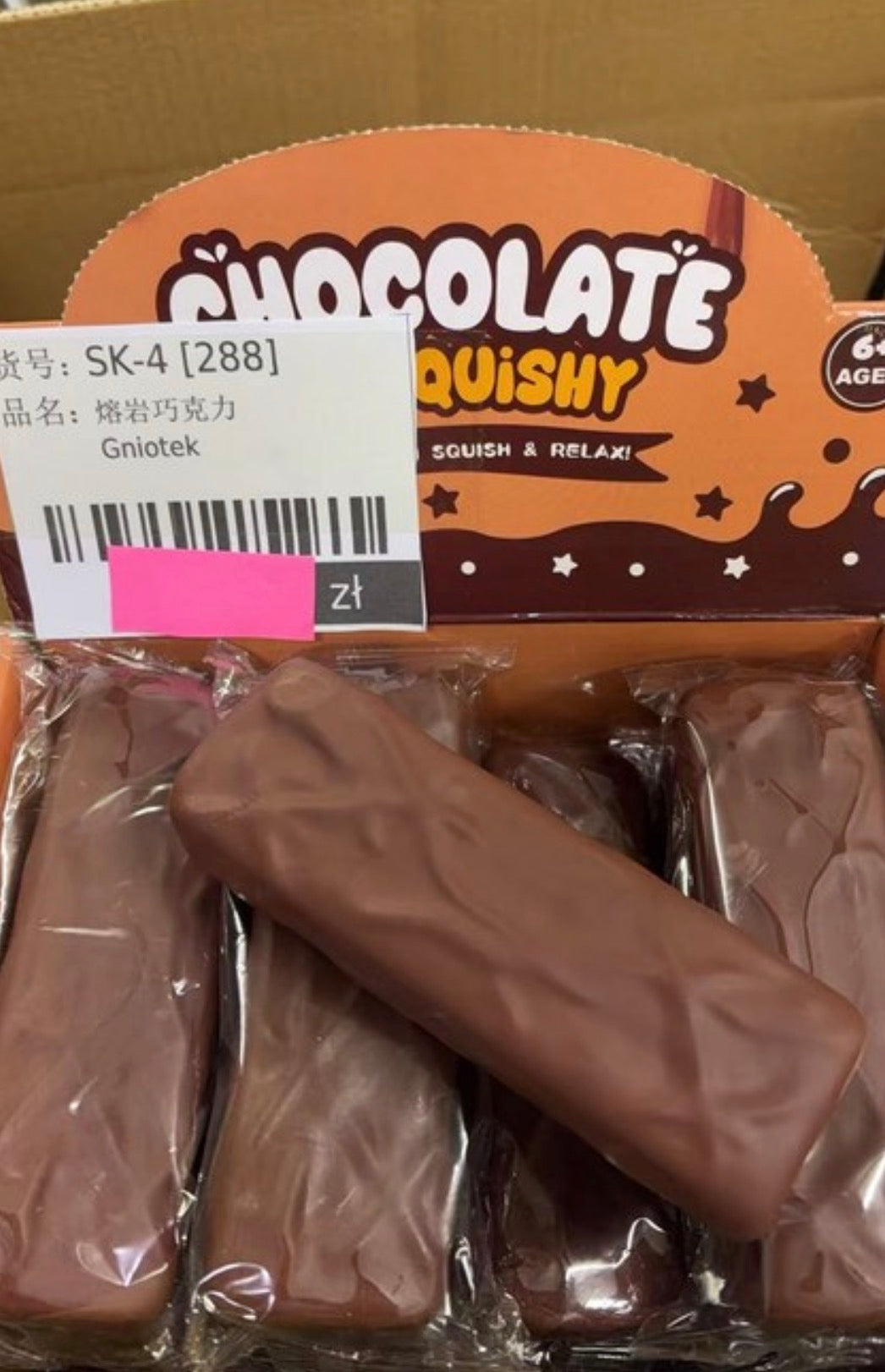 GNIOTKA CHOCOLATE