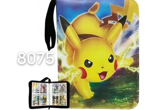 ALBUM POKEMON 400