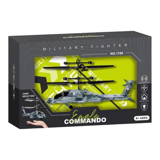 HELIKOPTER STEROWANY