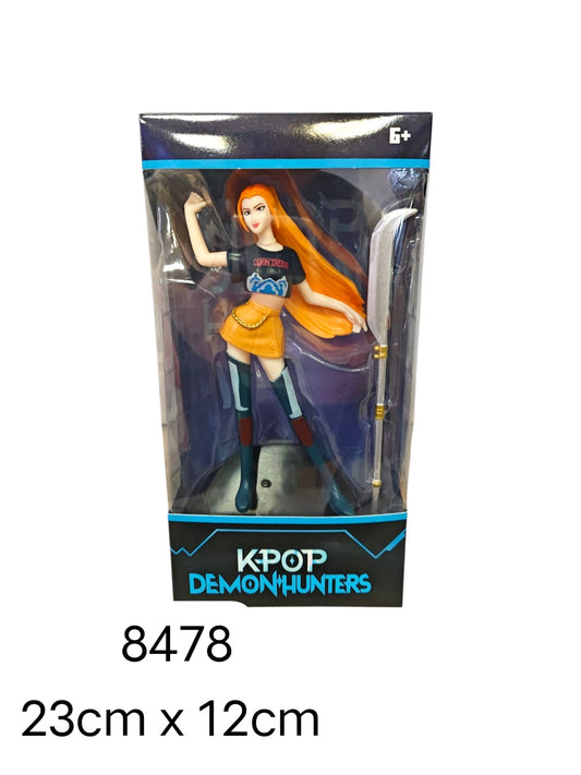 FIGURKA KPOP 23 x 12 CM