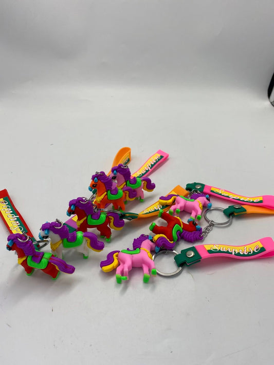 BRELOK DO KLUCZY UNICORN