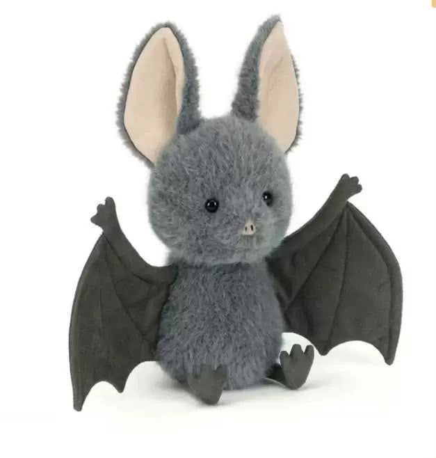 MASKOTKA NIETOPERZ 25 CM