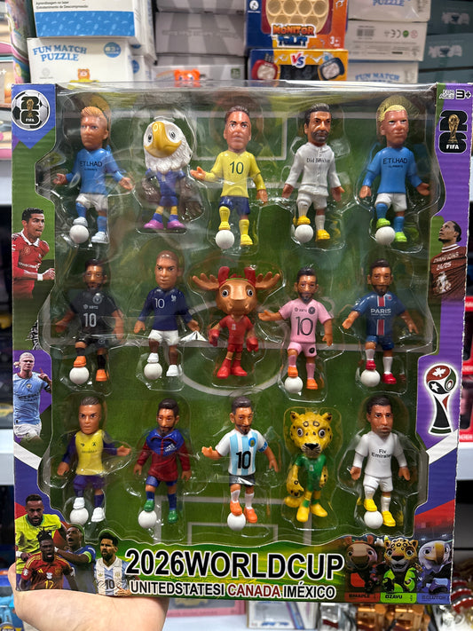 FIGURKI WORLD CUP 26