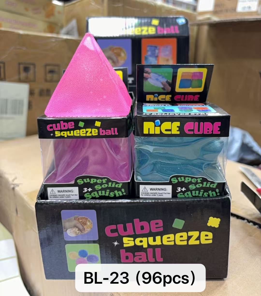 GNIOTKA NICE CUBE