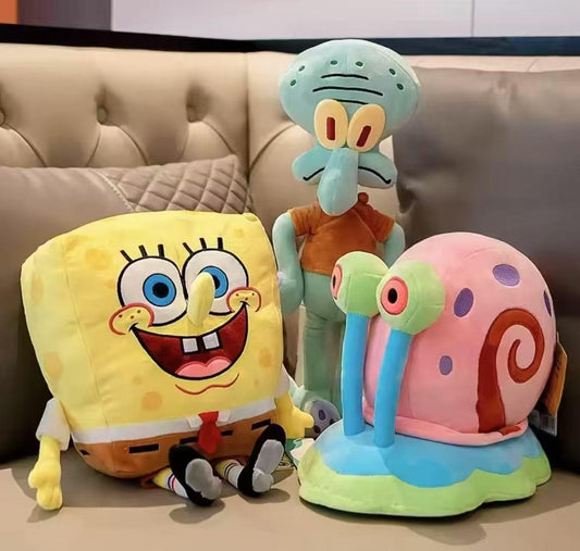 MASKOTKA SBONGEBOB MIX 20-26 CM