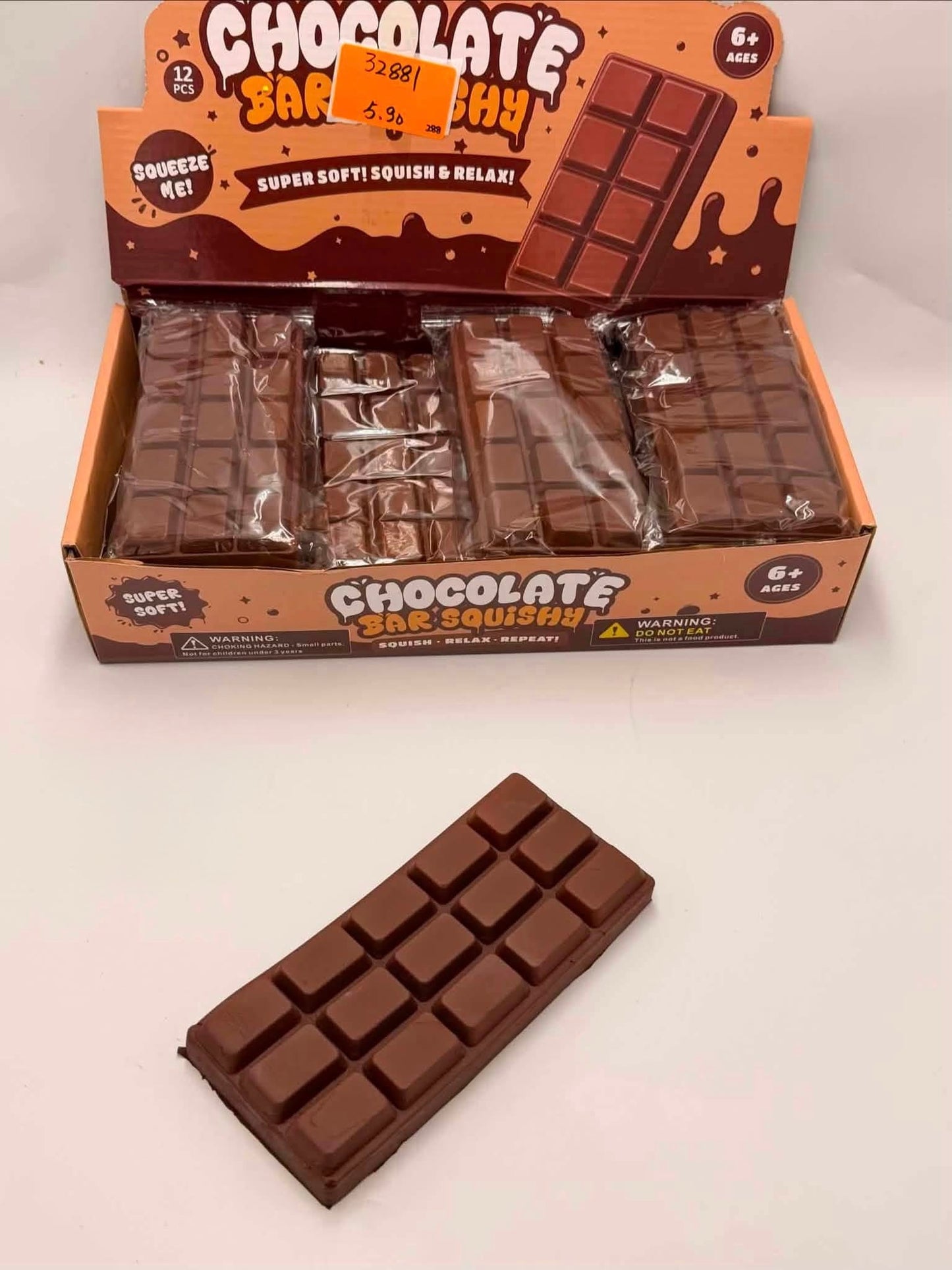 GNIOTKA CHOCOLATE