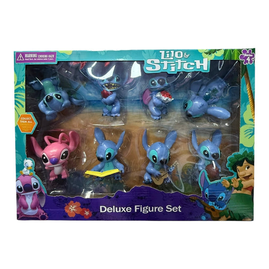 ZESTAW FIGUREK STITCH