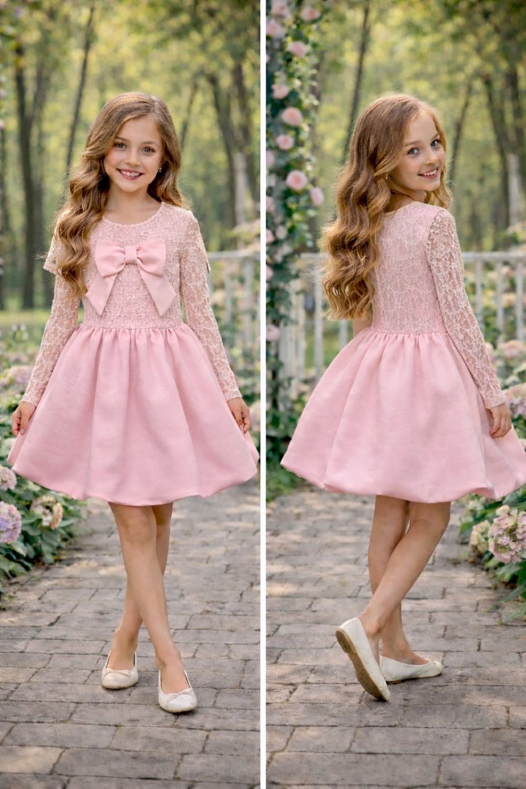 SUKIENKI DZIECIĘCE (4-14)