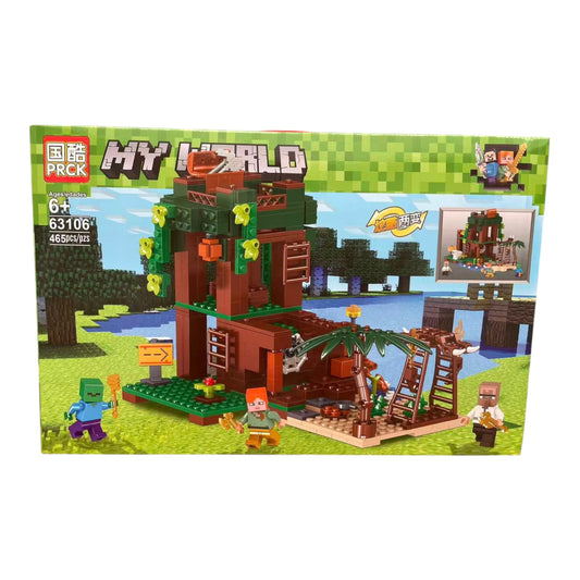 KLOCKI MINECRAFT