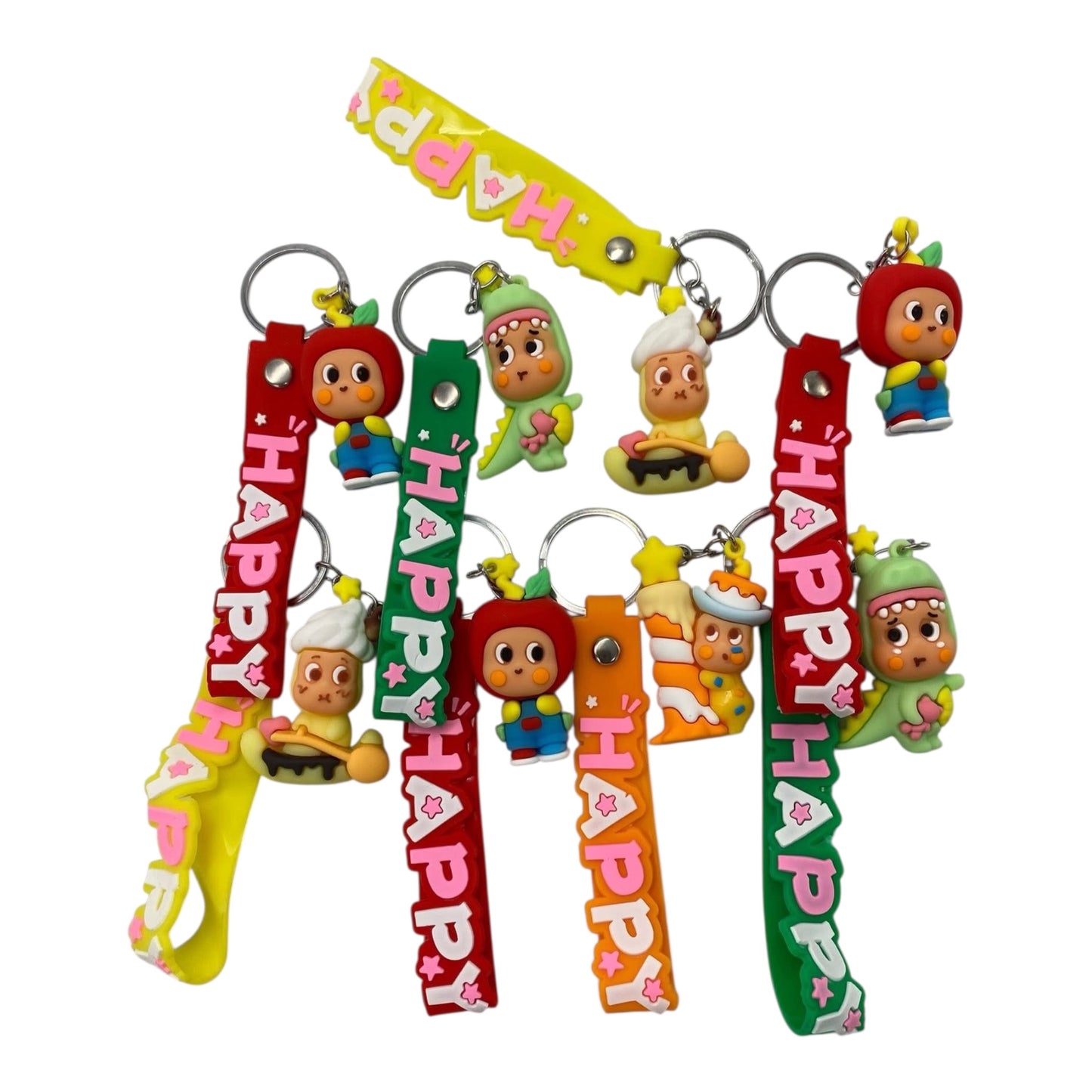 BRELOK DO KLUCZY LITTLE STAR