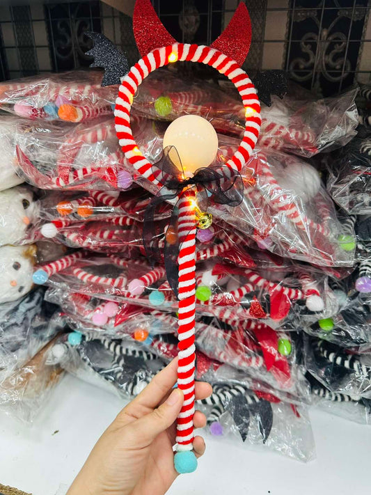 RÓŻDŻKA HALLOWEEN
