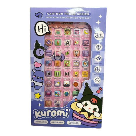 ZABAWKOWY TELEFON KUROMI