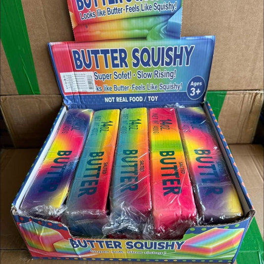 GNIOTKA MASŁO BUTTER SQUISHY