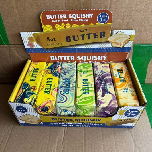 GNIOTKA MASŁO BUTTER SQUISHY