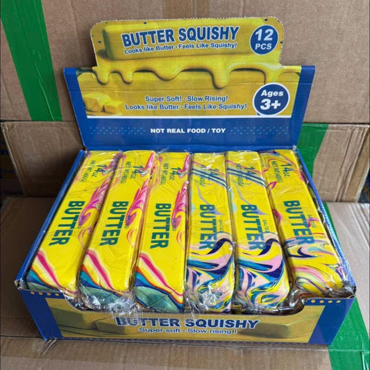 GNIOTKA MASŁO BUTTER SQUISHY