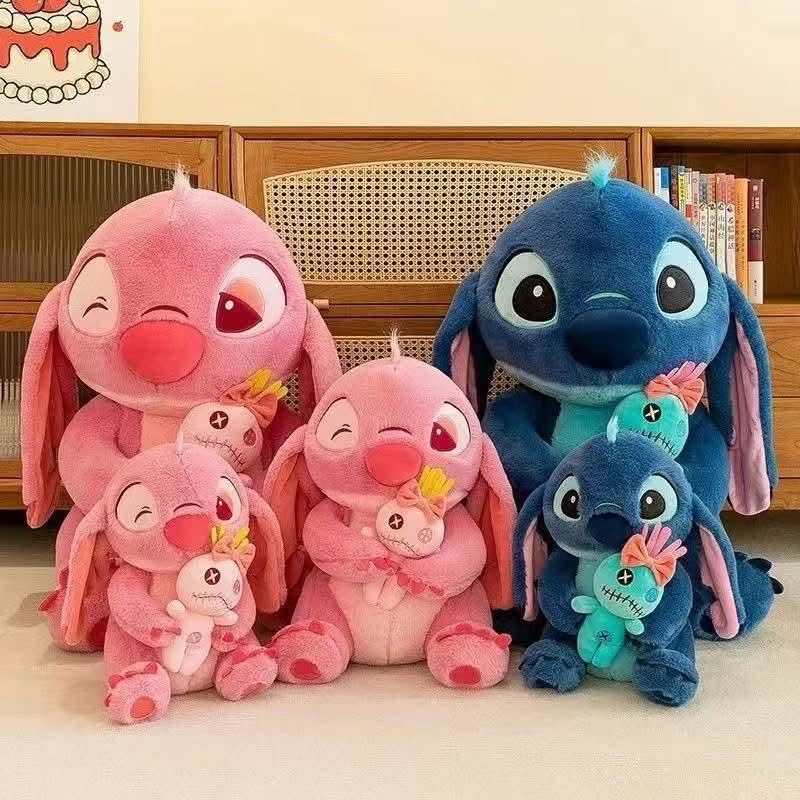 MASKOTKA STITCH 30 CM