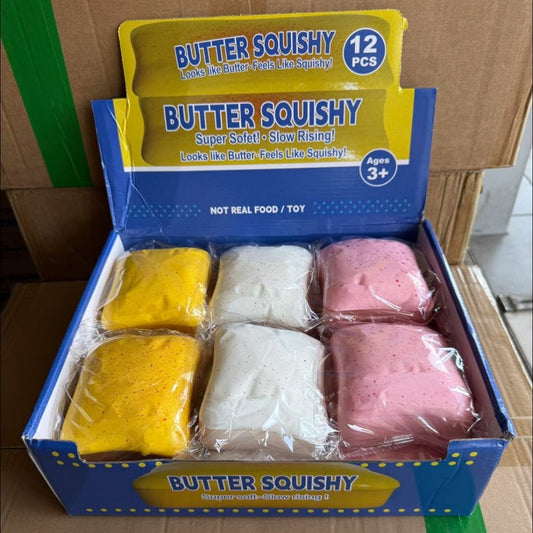 GNIOTKA TOST SQUISHY