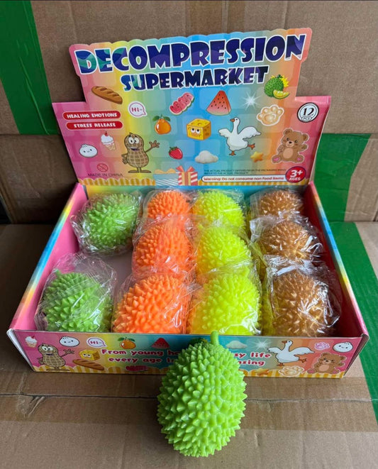 GNIOTKA DURIAN FRUIT SQUISHY