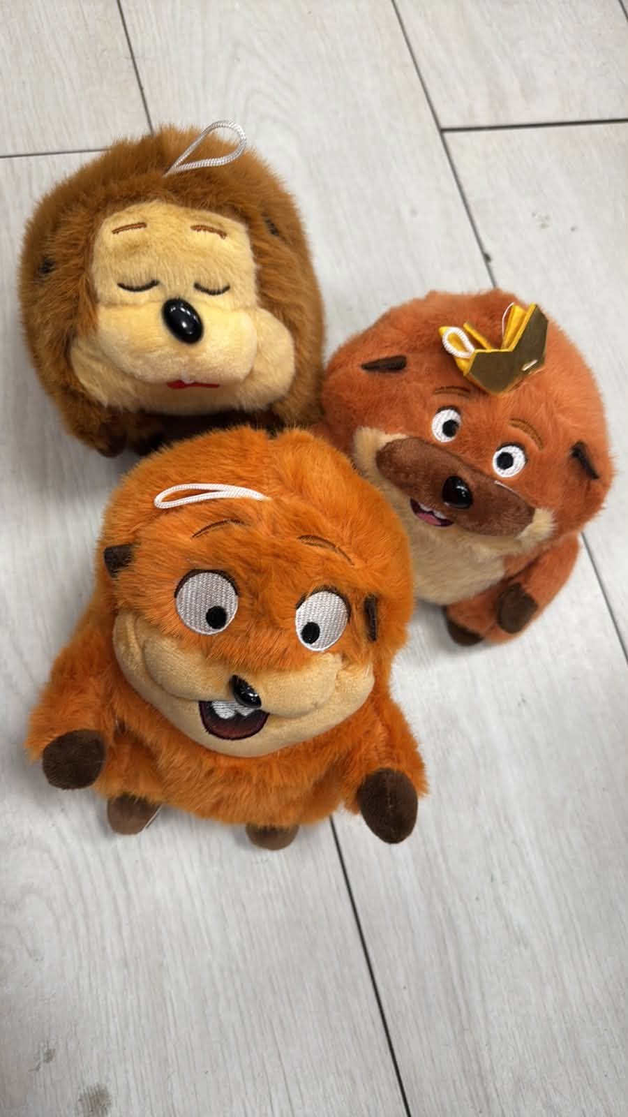 MASKOTKA HOPPERS 20 CM