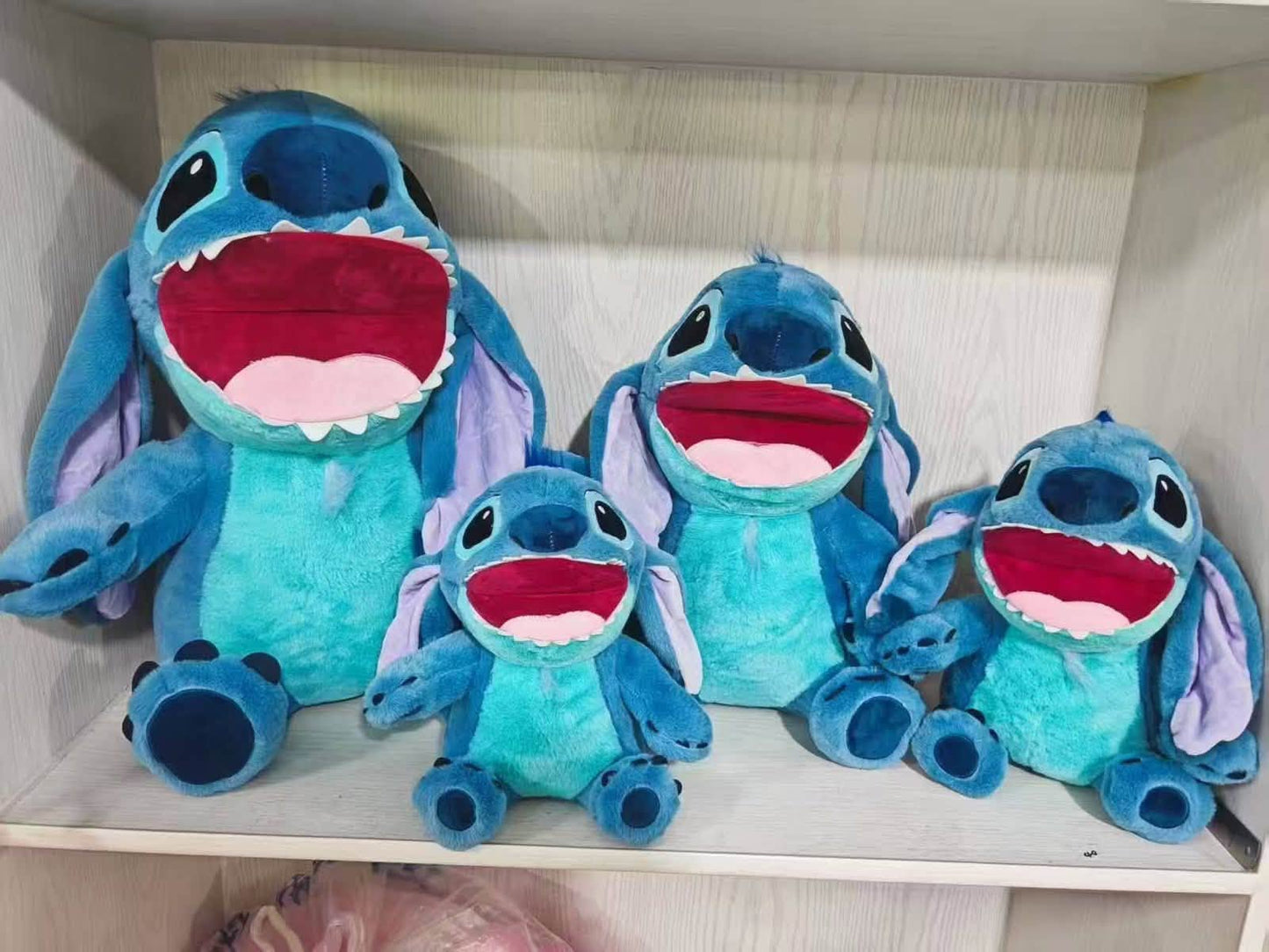 MASKOTKA STITCH 75 CM