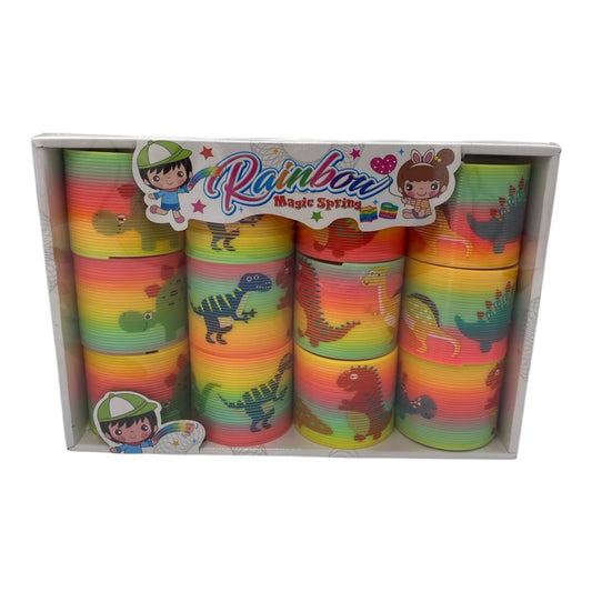 SPRĘŻYNA RAINBOW SPRING