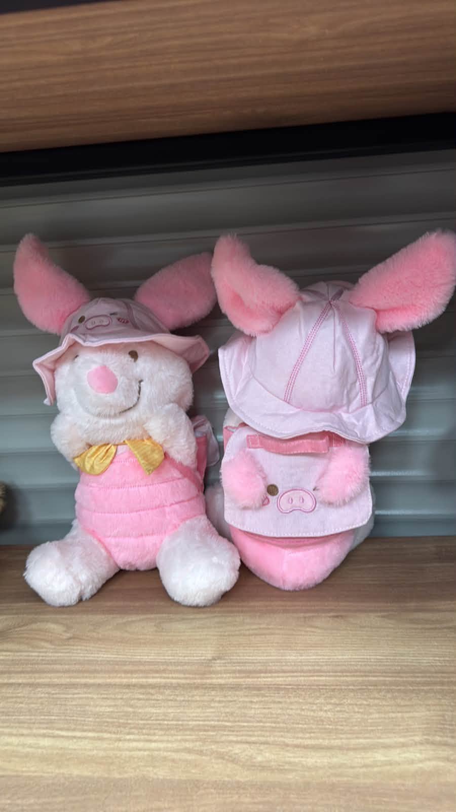 MASKOTKA PIGLET 35 CM
