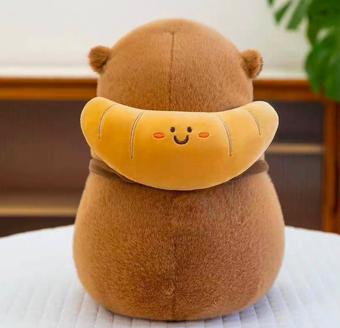 MASKOTKA KAPIBARA 40 CM