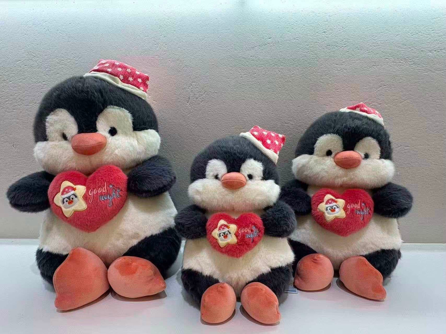 MASKOTKA PINGWIN 45 CM