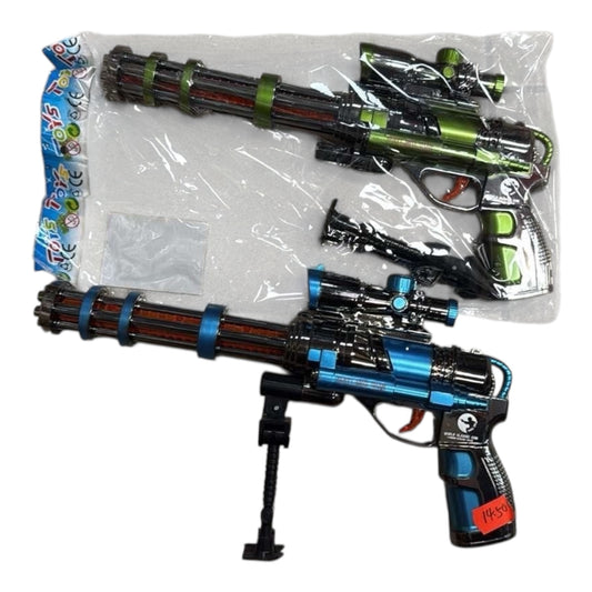 PISTOLET NA BATERIE