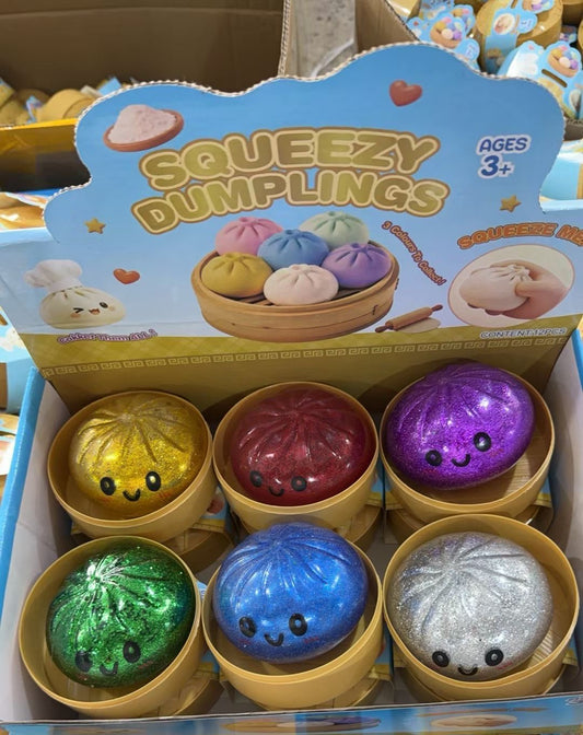 GNIOTKA DUMPLINGS