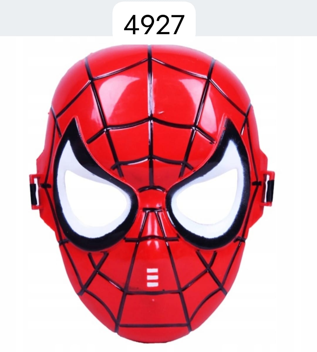 MASKA SPIDERMAN