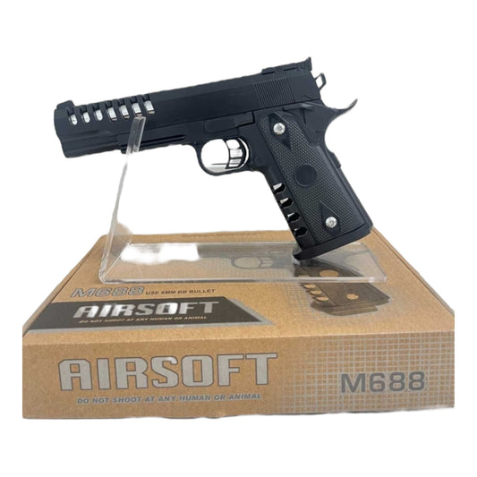 PISTOLET METALOWY M688