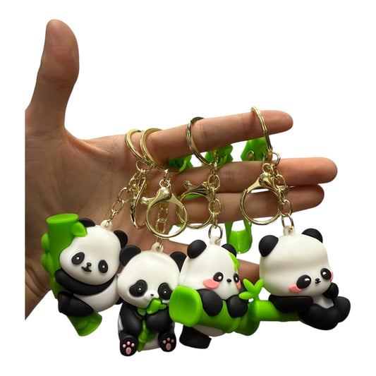 BRELOK DO KLUCZY PANDA