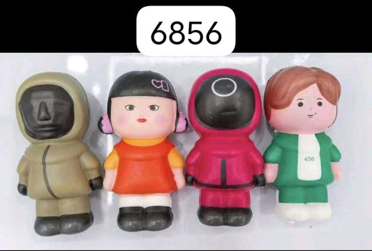 GNIOTKA SQUID GAME