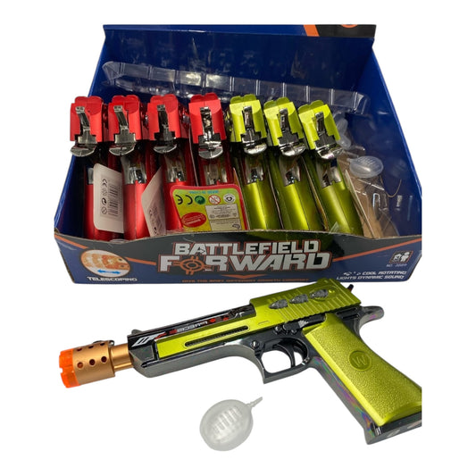 ZABAWKA PISTOLET 10961