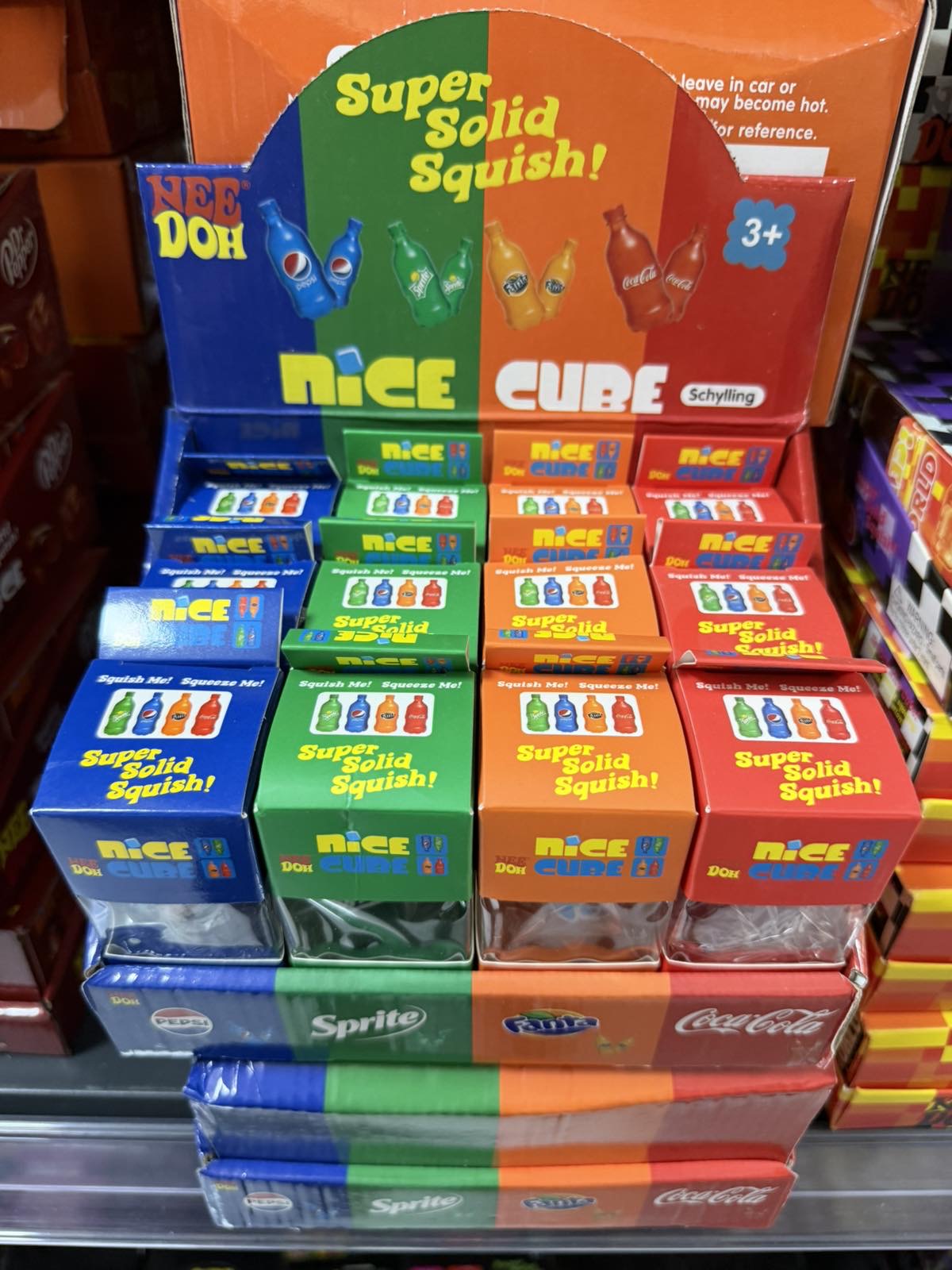 GNIOTKA NICE CUBE NEEDOH