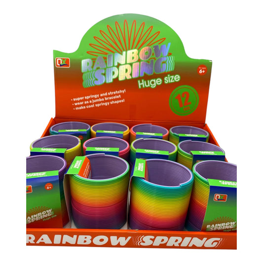 SPRĘŻYNA RAINBOW SPRING