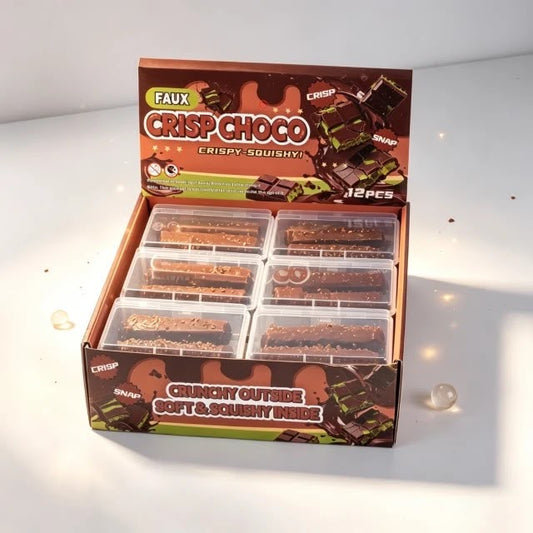 GNIOTKA CHOCO CHRUPIĄCY