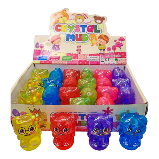 SLIME CRYSTAL MUD