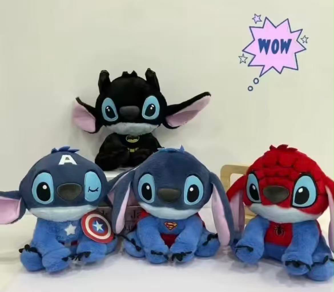 MASKOTKA STITCH 25 CM