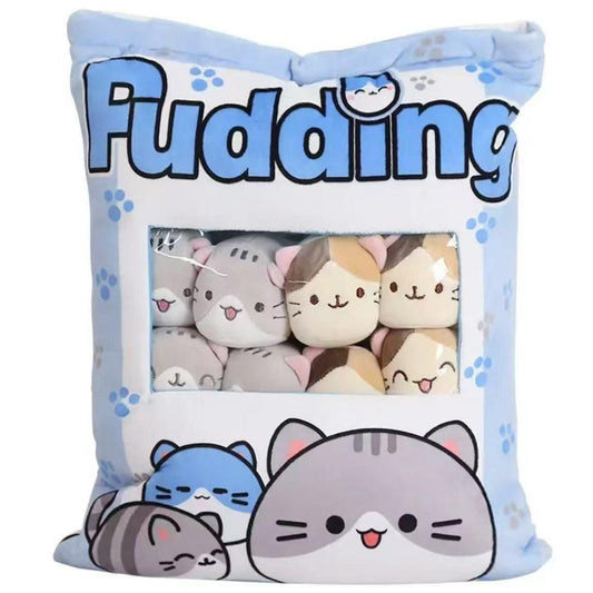PODUSZKA PUDDING 45 x 38 CM